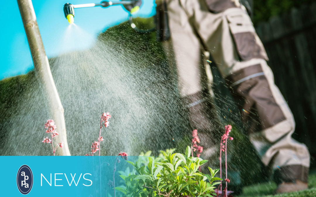 Parkinson’s May Be the Result of Pesticides